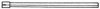 VAG 191253203D Exhaust Pipe